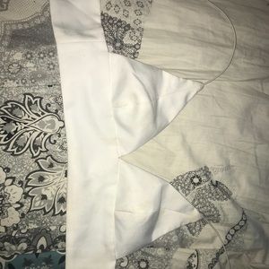 Tobi bralette crop top